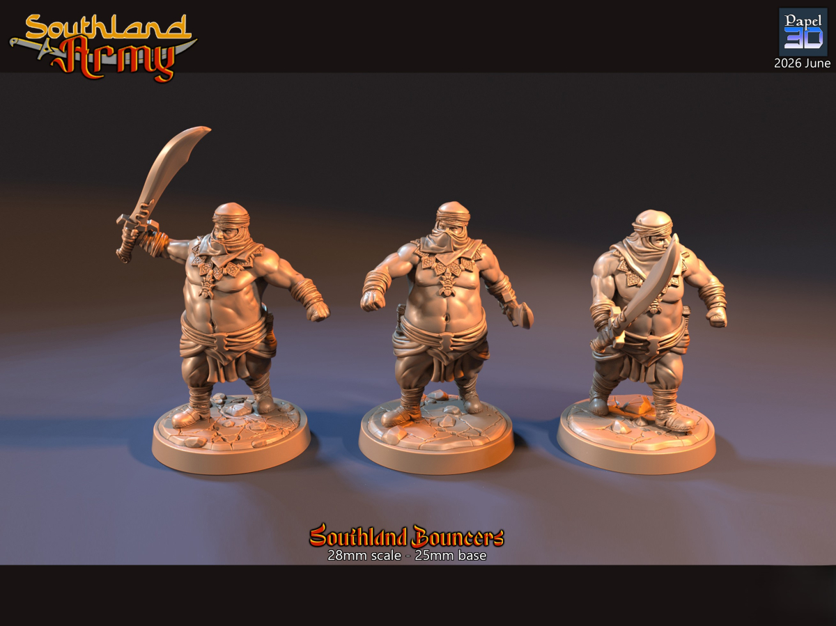 Southland Bouncers